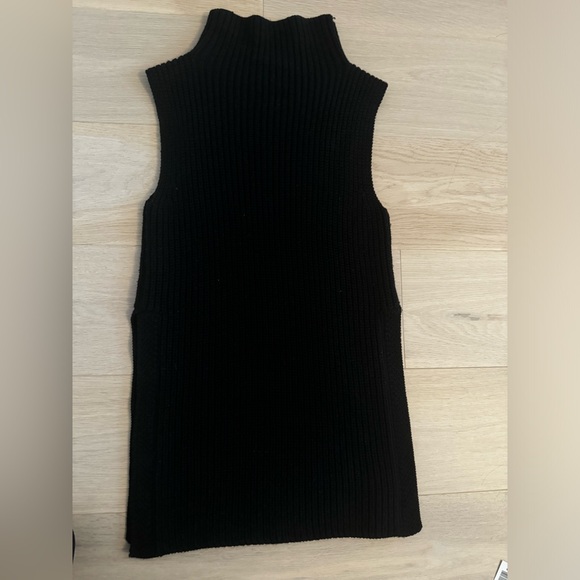 Wilfred Black Durandal Sweater-XXS - Picture 7 of 7